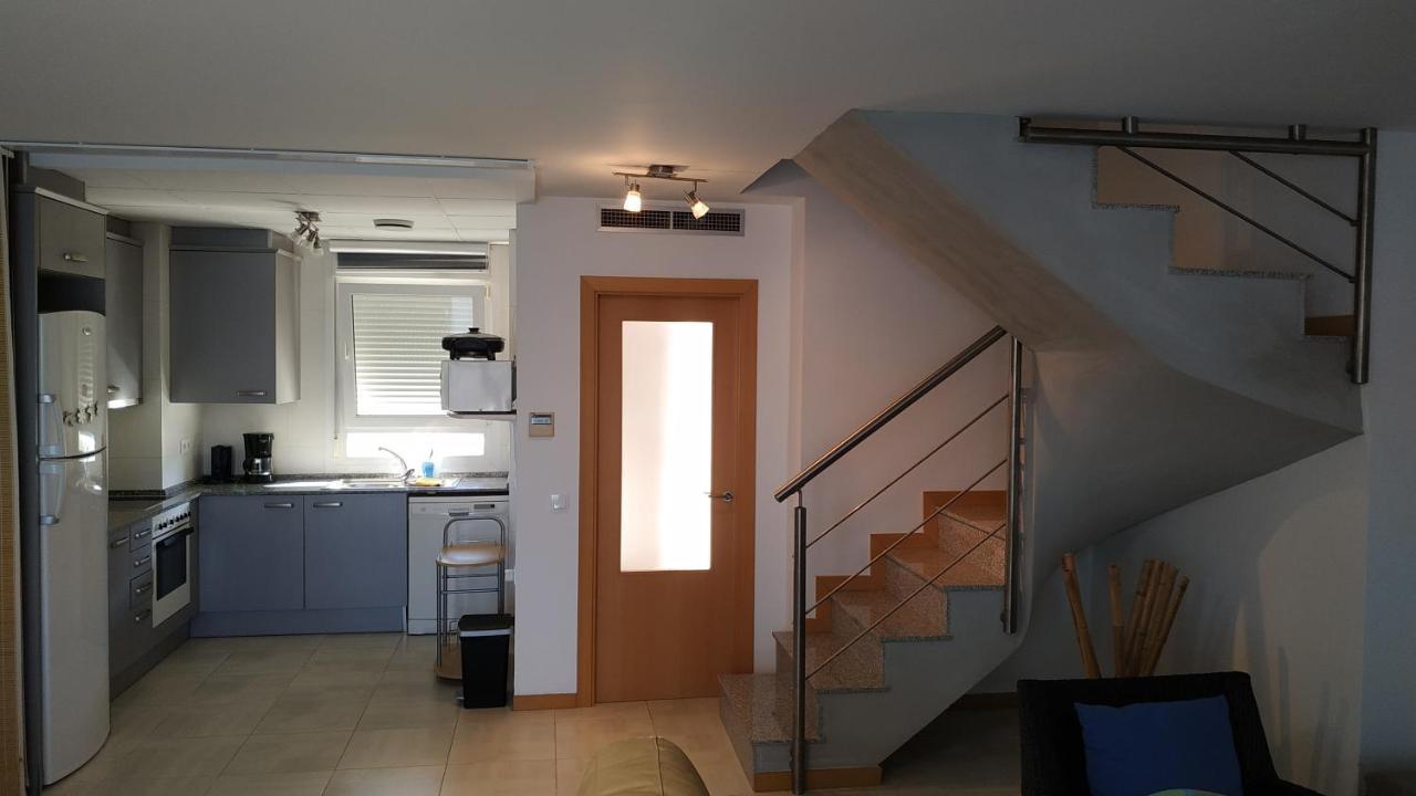 Atico Duplex Uma Apartment Benicarlo Exterior photo