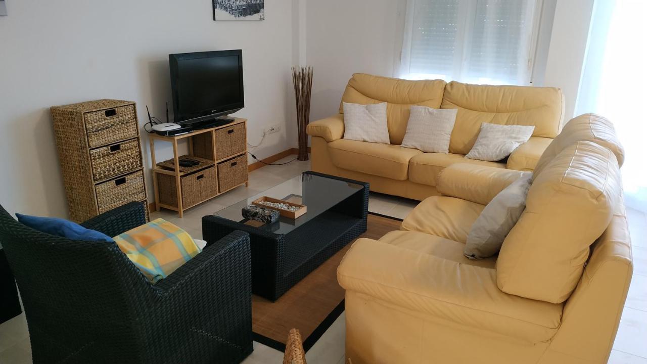 Atico Duplex Uma Apartment Benicarlo Exterior photo