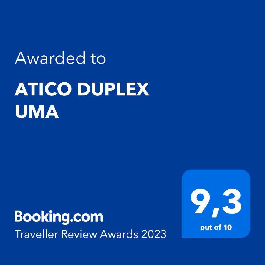 Atico Duplex Uma Apartment Benicarlo Exterior photo